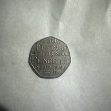 Rear 50p FIFTY.days.Saxon