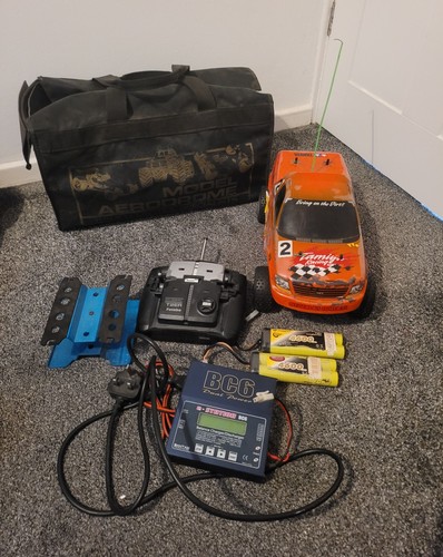 Tamiya stadium raider truck - stadium, rc