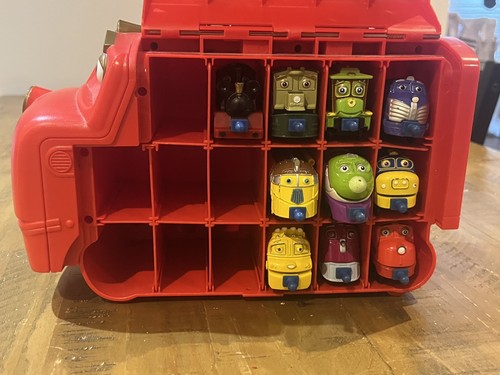 Chuggington diecast trains - chuggington,