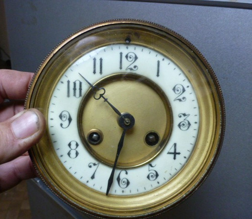 Antique french striking - french,