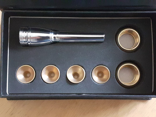 7pcs trumpet mouthpiece - 7pcs,