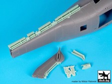 Black Dog 1/48 Westland Sea