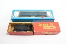 OO Gauge Model Railways Locomotives Triang Railways Diesel Shunter Etc