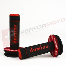 Domino Black and Red Off Road