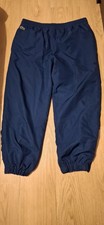 Lacoste Tracksuit Bottoms Size