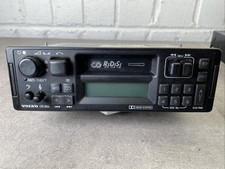 Volvo CR905,  850 940 Radio Cassette Player PARTS NOT WORKING