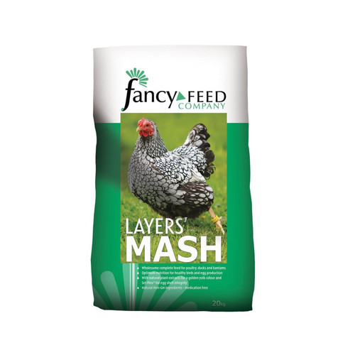 Fancy feeds layers mash - layers, –