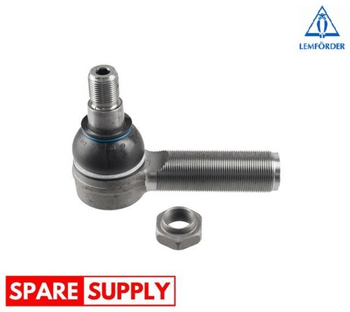 Tie rod end - for, mercedes-benz