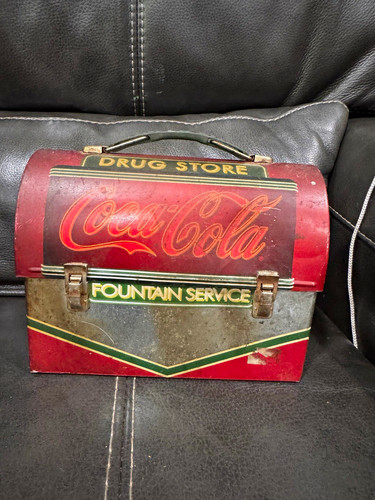Coca cola drug store - drug,