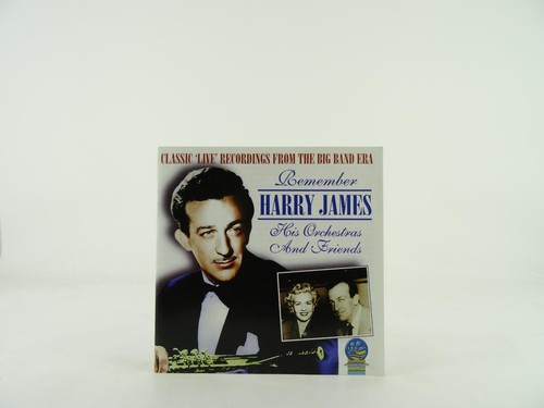 Harry james his orchestra and - harry,