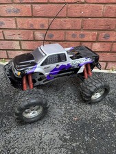Rc Nitro Monster Truck Hpi
