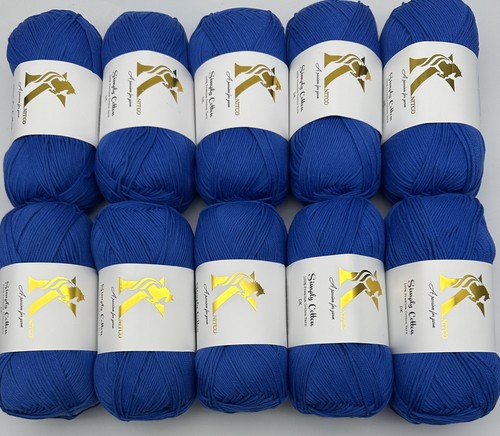 Knitco premium cotton double - cotton,