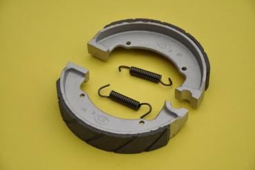 Bsa triumph brake shoes - bsa/triumph,
