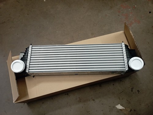Charge air cooler mahle - cooler,