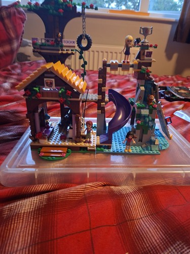 Lego friends adventure camp - friends:,