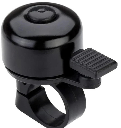 Mini bike bell ring - ring, loud