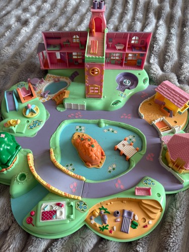 Polly pocket dream - polly, world