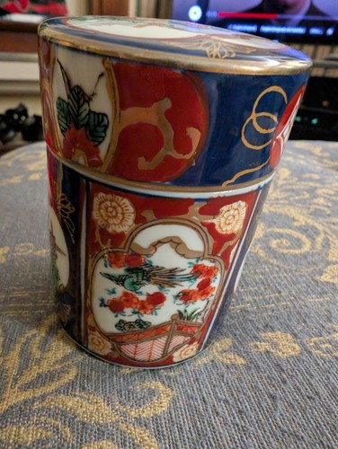 Imari japanese porcelain - imari,