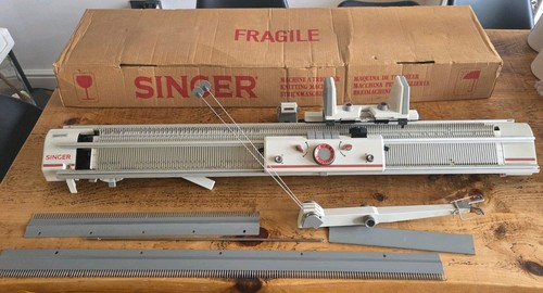 Singer memo matic - singer, knitting