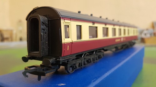 Hornby r4188 gauge - hornby, 68'