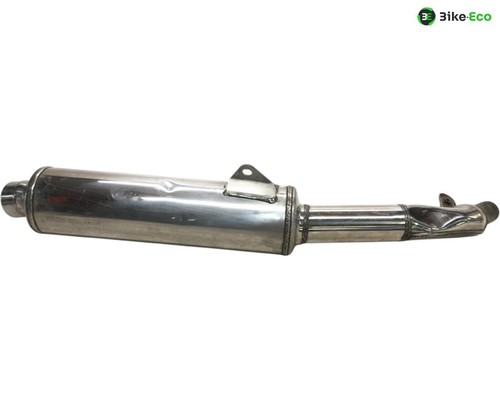 Right exhaust silencer suzuki - right,