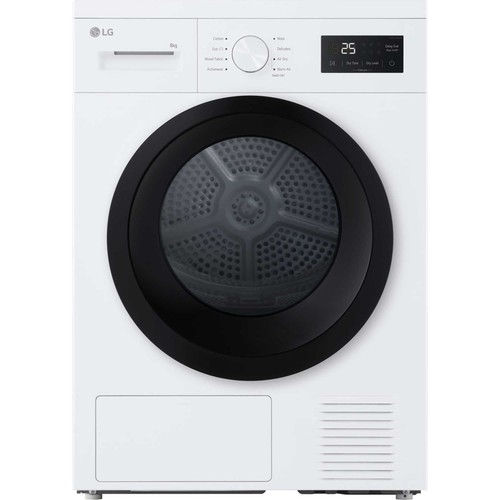 Rha1008nwk 8kg heat - lg,