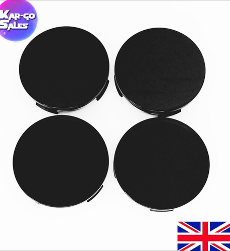 65mm plain black - 4x,