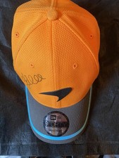 McLaren Hat Signed By Ella Lloyd