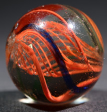 Orange Latticino German