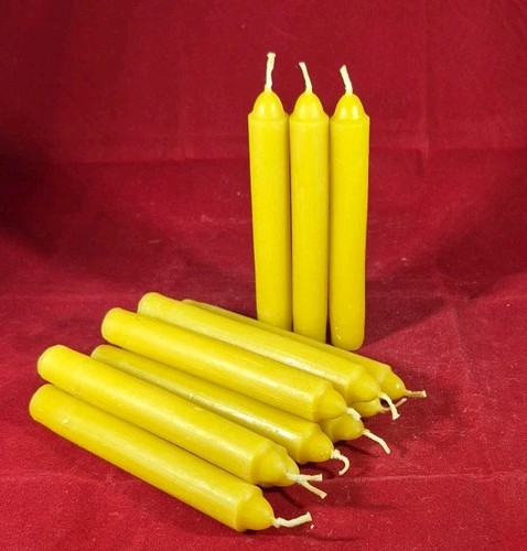 100 pure beeswax solid - 12,