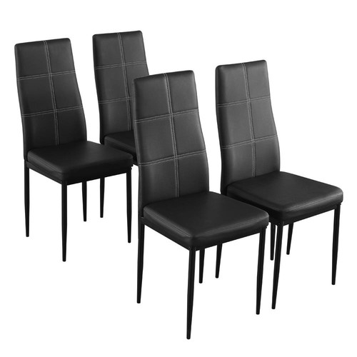 Dining chair set - chair, 4
