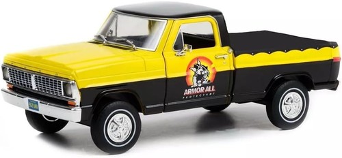 Greenlight 1970 100 with bed - 1970,