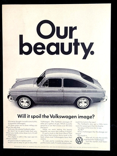 Volkswagen fastback original - volkswagen,
