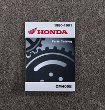 1980-1981 Honda CM400E