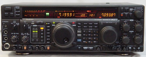 Yaesu 1000mp mkv - yaesu, capacitor