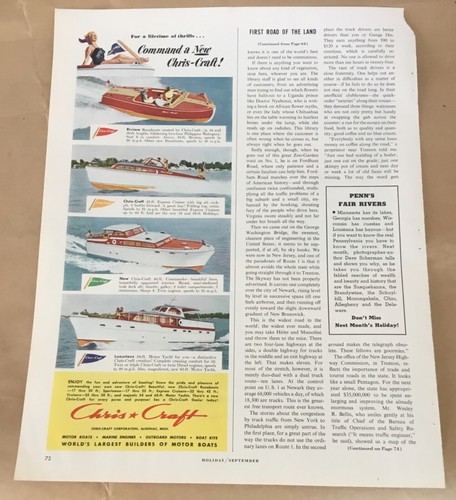 Chris craft boat motors - chris,