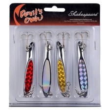 dexter wedge style Slither