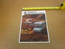 1969 chevrolet campers - 1969,
