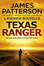 Texas Ranger,James Patterson- 9781787460096