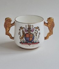 Paragon China Lion-handled