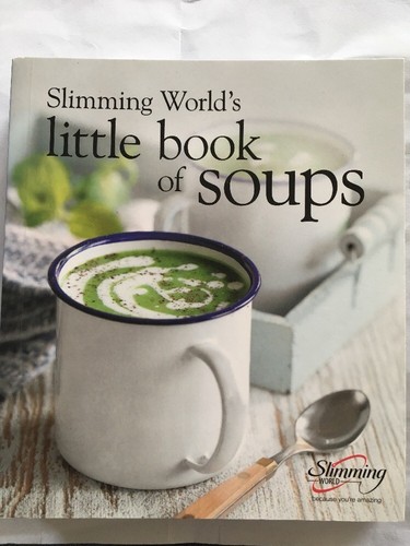 Slimming world little book - slimming,