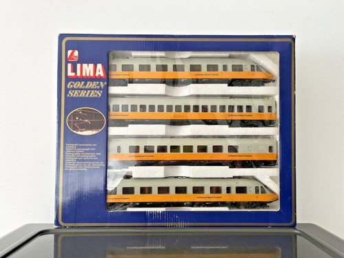 Lima 149742 lufthansa - lima,