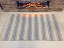 Natural CREAM BLUE GREY