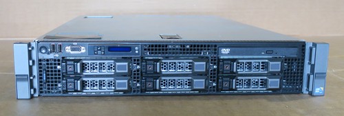 Dell poweredge r710 - 2, intel
