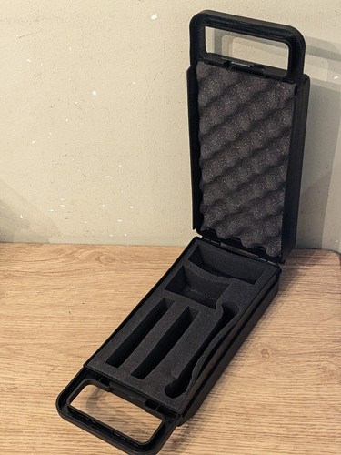 Hard case only - only, behringer