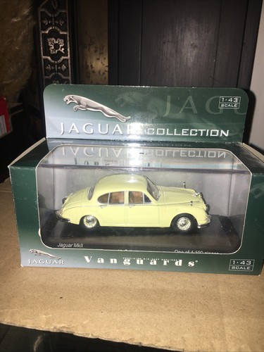 Vanguards va08402 jaguar mkii - vanguards,