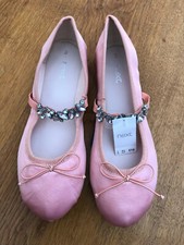 NEXT Girls Salmon Pink