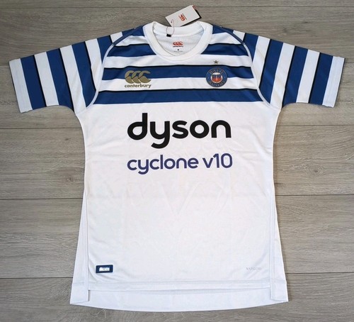 New bath rugby away shirt - -,