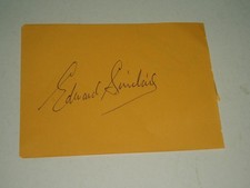 EDWARD SINCLAIR        Dads