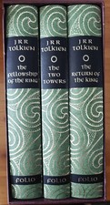 Folio Society Lord Of The